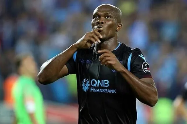 Anthony Nwakaeme: Trabzon’dan ayrılmam!