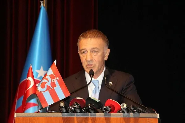 Trabzonspor Başkanı Ahmet Ağaoğlu’ndan bomba açıklamalar: Ceza almamız için UEFA'ya baskı yaptılar!-5