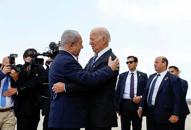 İsrail’in ipini ABD tutuyor! Beyaz Saray’dan kara saldırısını erteleme tavsiyesi gelmişti: İkinci cepheden korkan soykırımcı ne kadar ileri gidebilir?-4