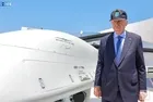 Başkan Recep Tayyip Erdoğan, Doğanbey Tatbikat Bölgesi'nde açılan Savunma Sanayii Fuarı'nı ziyaret etti