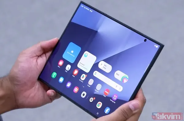 Samsung'un 3 Katlanan Telefonunun Türkiye Fiyatı Gündemde - 3