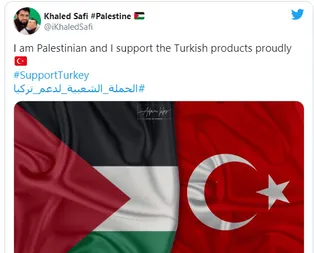 Suudi Arabistanın Türk ürünlerine karşı başlattığı boykot, Arap dünyasında destek görmedi