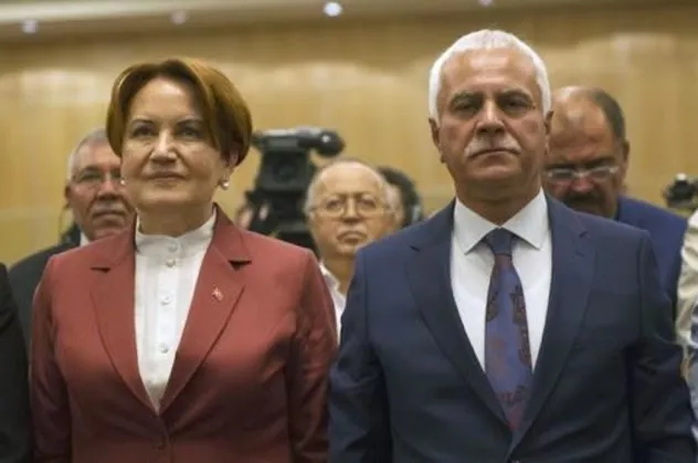 İYİ Parti'yi karıştıran kriz! ‘Koray Aydın’a görev vermeyin’ ziyareti!