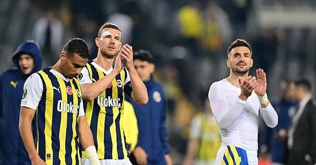 Konferans Ligi’nde adını çeyrek finale yazdıran Fenerbahçe kasasına 8.6 milyon Euro koydu