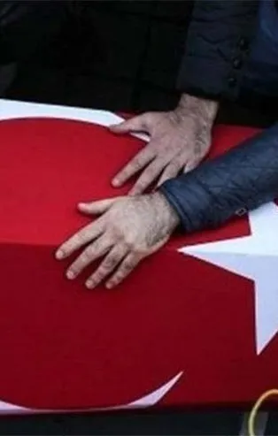 Son dakika: MSB: Hakurk'ta 1 asker şehit oldu