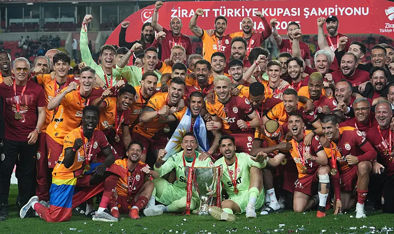 Trabzonspor - Galatasaray ZTK Finali sonrası olay yorum! "Onur zedeledi" - 6