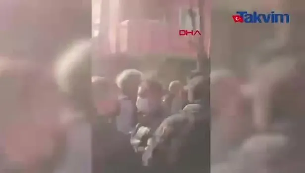 Maltepe’de çöp toplama gerginliği!