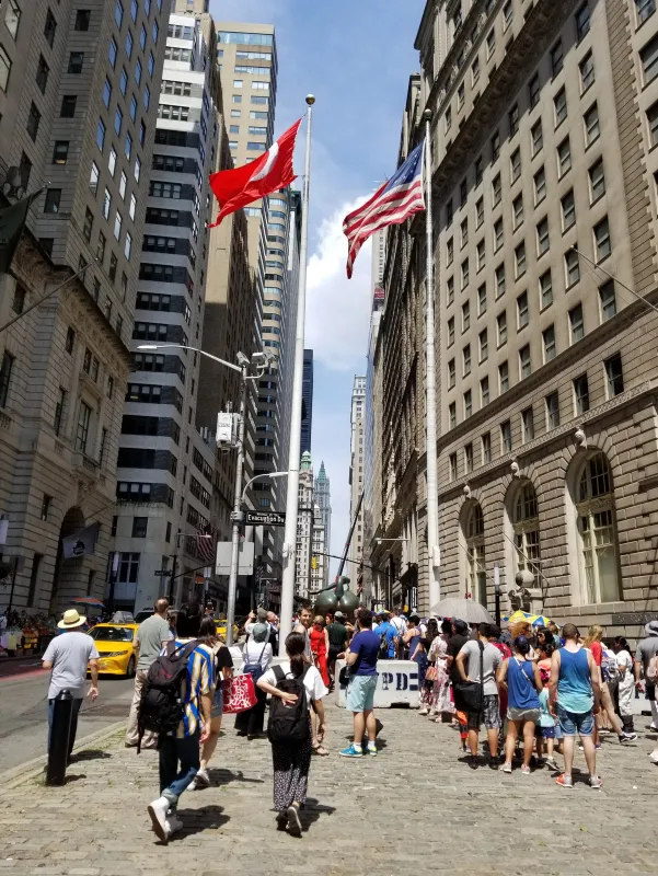 New York'ta Osmanlı mahallesi turu - 7