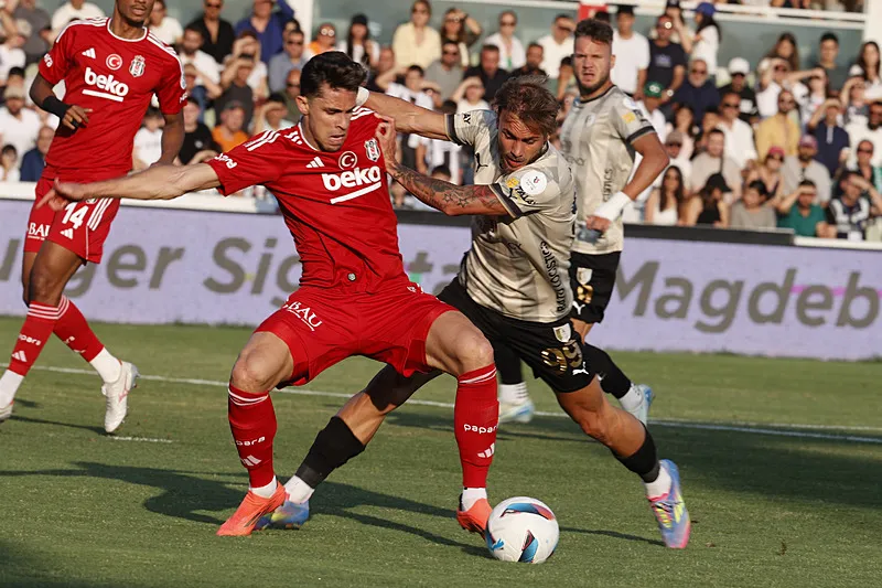 Beşiktaş'ta 9 yolcu birden! Kartal'ın kasası rahatlayacak - 3