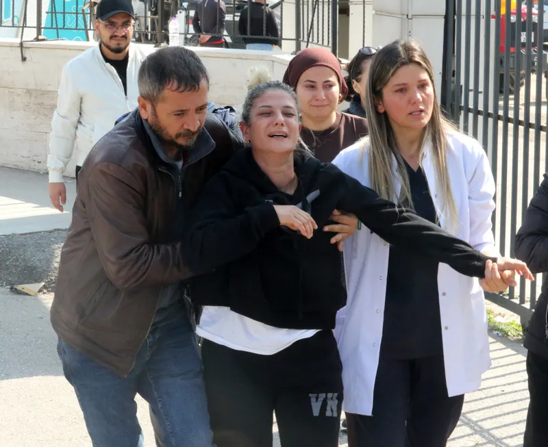 2 ay önce evlendiği eşini katlettti (DHA)