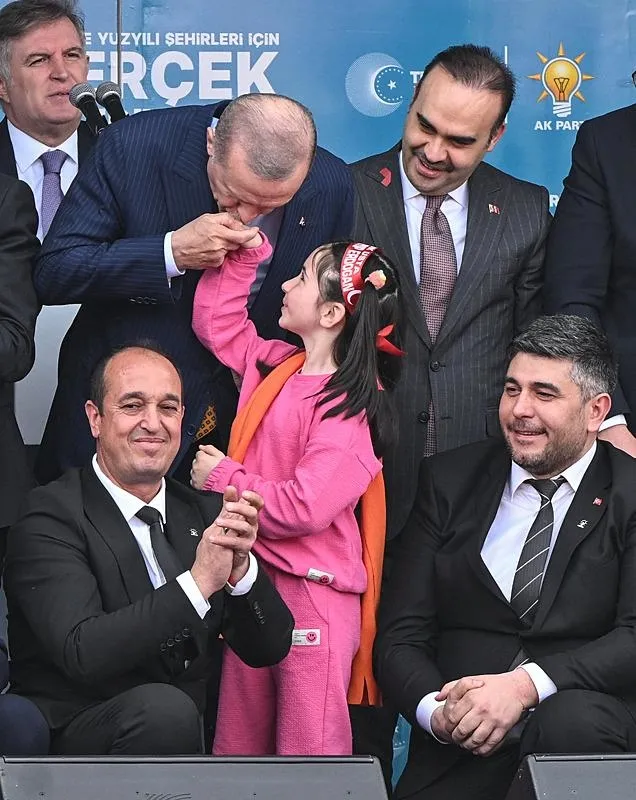 Başkan Erdoğan'dan Kütahya'da önemli açıklamalar: Emeklilerimize hak ettikleri parayı vereceğiz | FLAŞ UYARI-8