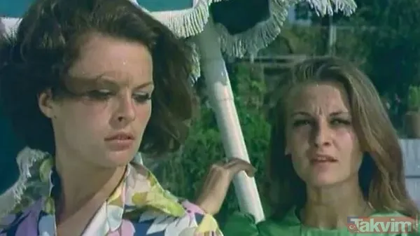 Kızılcık Şerbeti’nin anneanne Sönmez’i Aliye Uzunatağan’ın gençliğine bakın! Ayşecan Tatari’nin biricik annesi meğer Hülya Koçyiğit’le... - 19