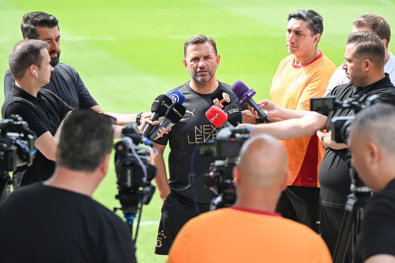 Galatasaray'da 7 yıldız yolcu! Transfer için gitmeleri gerekiyor - 5