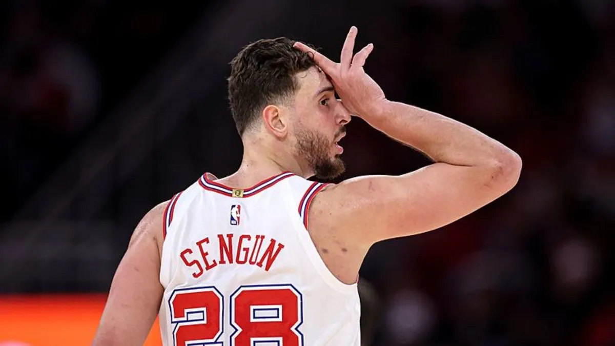 Alperen'den All-Star mesajı