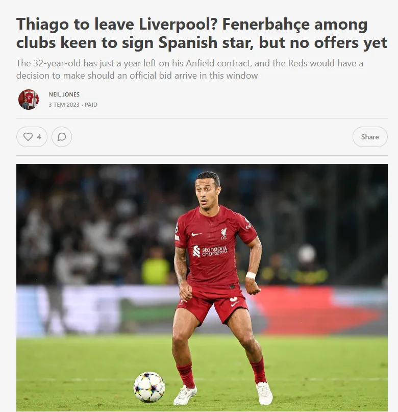 Fenerbahçe transfer haberleri | Ne Zaha ne De Gea! Kanarya'ya dünya yıldızı - 6