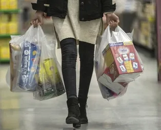 Plastik poşette yeni uygulama! Sınırlama getirildi