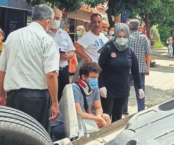 İki kardeş, su yüzünden tartıştı biri diğerini kurşunladı (Yaşam haberleri)-6