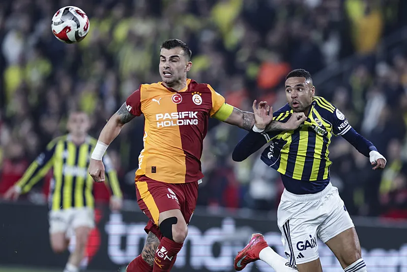 Fenerbahçe'den sağ kanat için sürpriz transfer! Bu sezon golü yok - 8