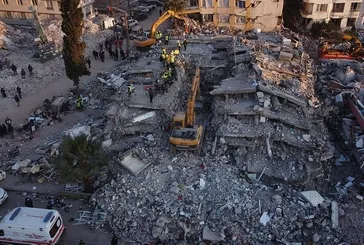 Göçük altında geçen 152 saat! 85 yaşındaki Muhtia Patlar Antakya'daki enkazdan sağ salim çıkarıldı: Genel durumu iyi