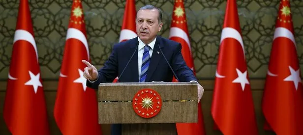 Erdoğan’dan BM’ye reform çağrısı