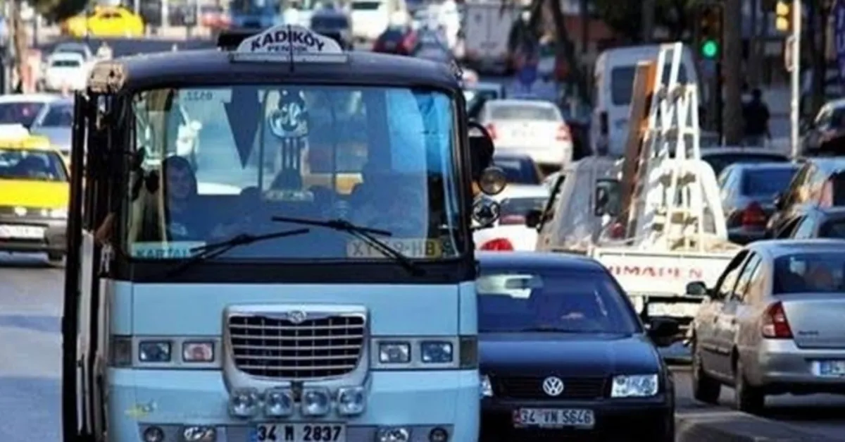 Rüyada dolmuşa binmek ne anlama gelir? Rüyada dolmuşa binmek neye işarettir? Rüyada dolmuşa binmenin anlamı, yorumu