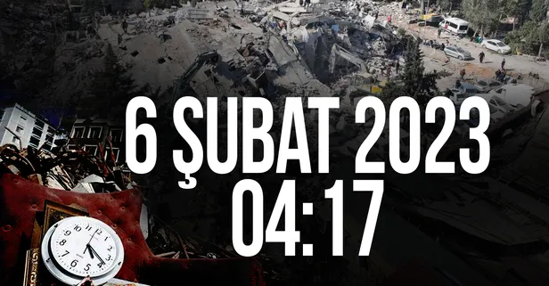 CANLI | Asrın felaketinin 2. yıldönümü! Deprem şehitleri anıldı