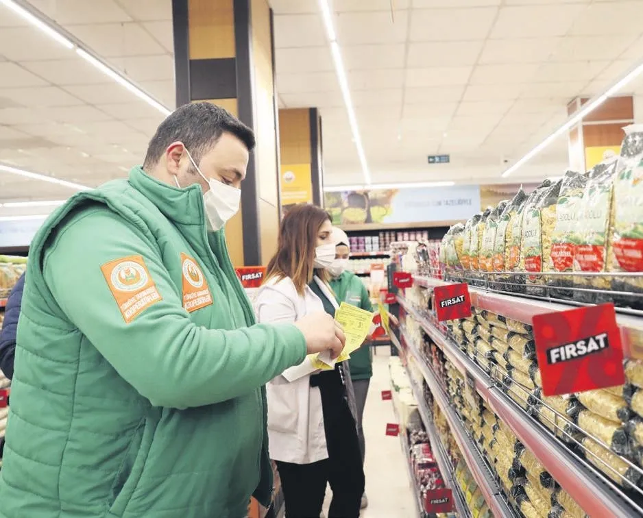 1400 markette indirim başlıyor