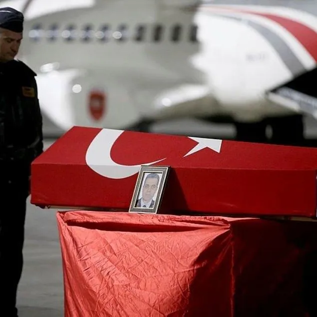 Şehit Albay Oğuzhan Adalıoğlu ile ilgili acı detay