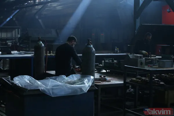 Devrim arabalarının mühendisi Halil Kaya Gedik TOGG'a parça üretmek istiyor - 16