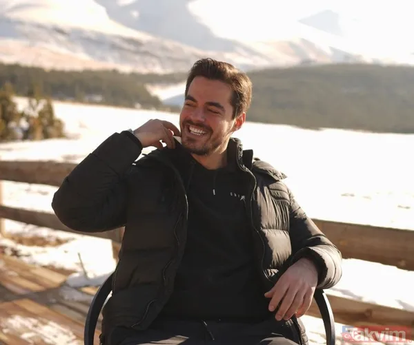 Gönül Dağı'nın yıldızları Berk Atan ve Sude Zülal Güler aşkı bitti mi? İkiliden ters köşe hamle! Ayrılıkları kısa sürdü... - 2