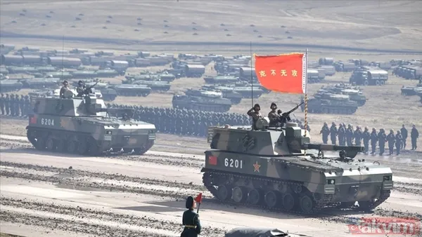 Dünyanın en güçlü tank orduları açıklandı! İşte 2026'da Türkiye’nin sıralamadaki yeri - 17