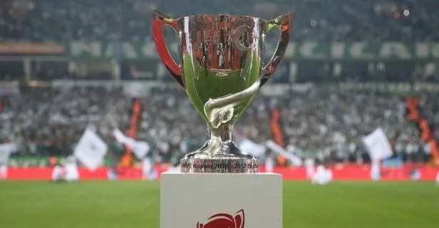 Son dakika haberi: Ziraat Türkiye Kupası’nda 4.tur programı açıklandı!