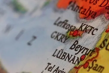 GKRY’de İngiliz üssüne yakın yerlerdeki okullar tatil edildi