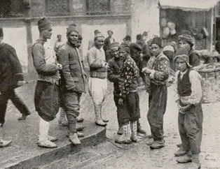 1900'lü yılların görmediğiniz İstanbul'u