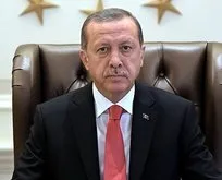 Erdoğan’dan ’25 Kasım’ mesajı