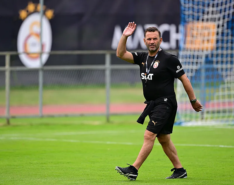 Okan Buruk'tan çok konuşulacak Jose Mourinho sözleri! "Sabırsızlanıyorum" - 4