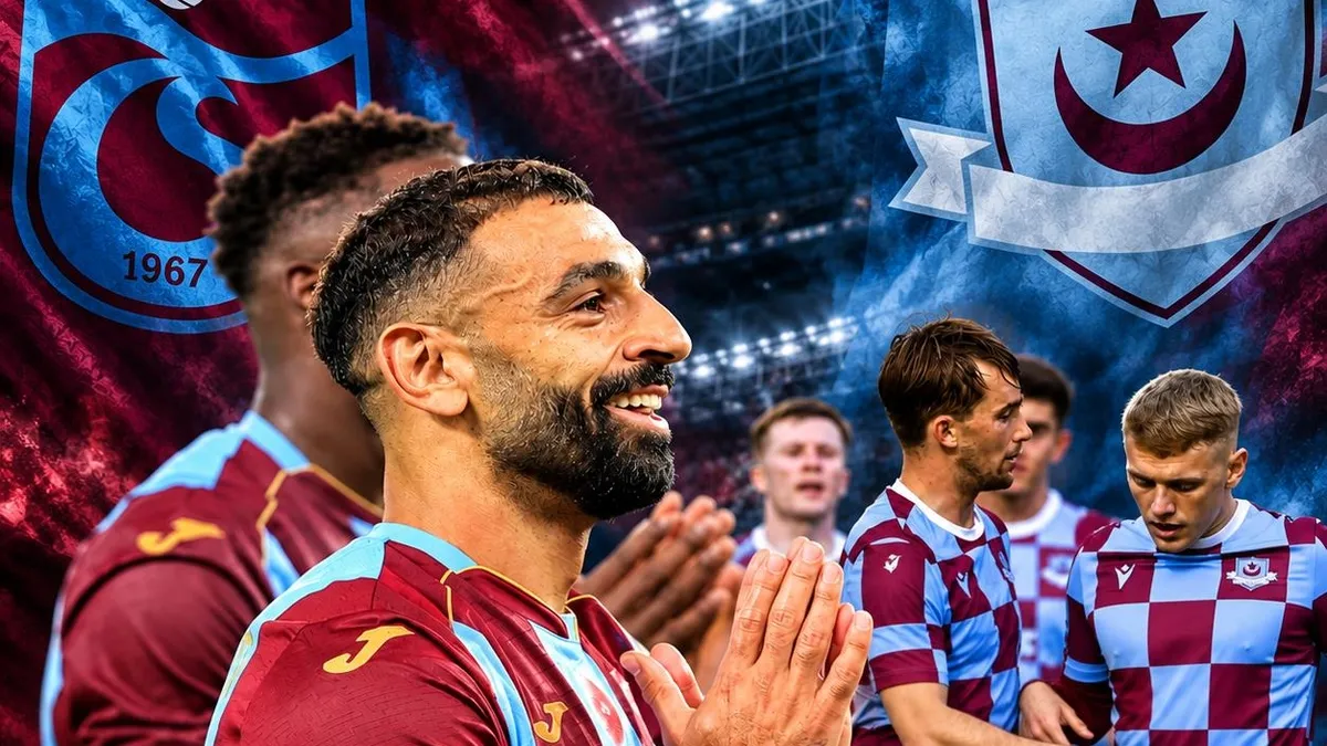 Trabzonspor, kardeş takımı Drogheda United'ı ağırlıyor