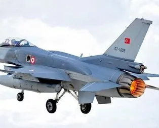 İstanbul üzerinde uçan F16’lara açıklama geldi