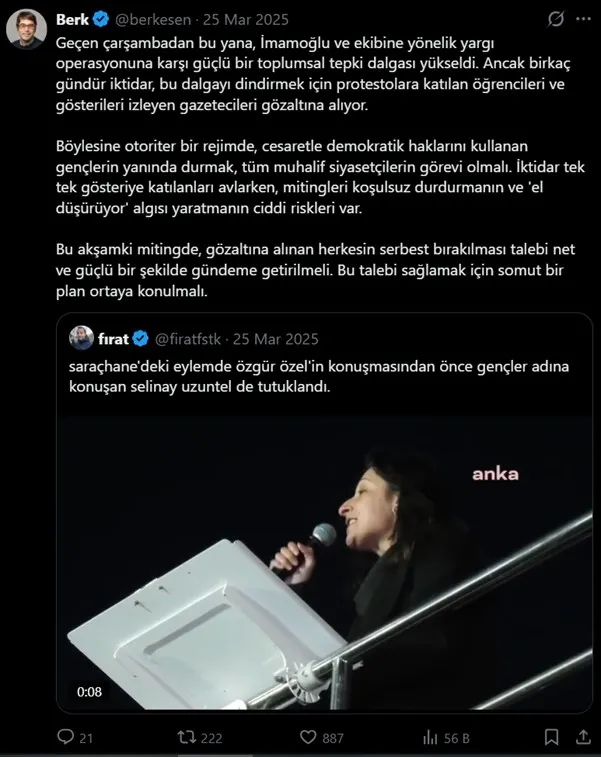 Sabancı'nın arka bahçesindeki Soros! Berk Esen'in BND bağı ve "Kavala" bursu | Medyascope ile "ABD fonu" kardeşliği | Hem TESEV hem Koç ağı-9