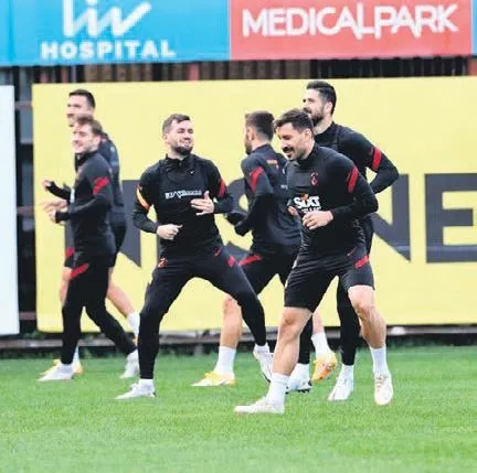 Cimbom tam 6 eksikle Kayseri karşısına çıkacak-1