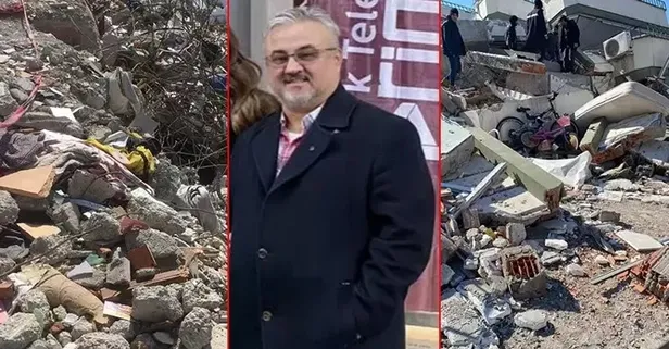 130 kişinin hayatını kaybettiği Çuhadar Sitesi’nin proje müellifiydi! Sıtkı Okumuş Zemin bozuktu dedi hapis cezasına çarptırıldı