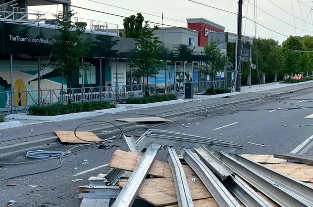 Kanada’yı fırtına vurdu: 8 ölü