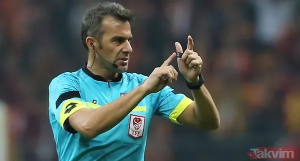 Beşiktaş-Fenerbahçe derbisinin hakemi Halil Umut Meler bu gerçekle şaşırttı! Maçlardan önce.... - 28