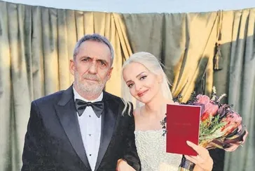 Yavuz Bingöl ve Nilşah Ağaoğlu evlendi!