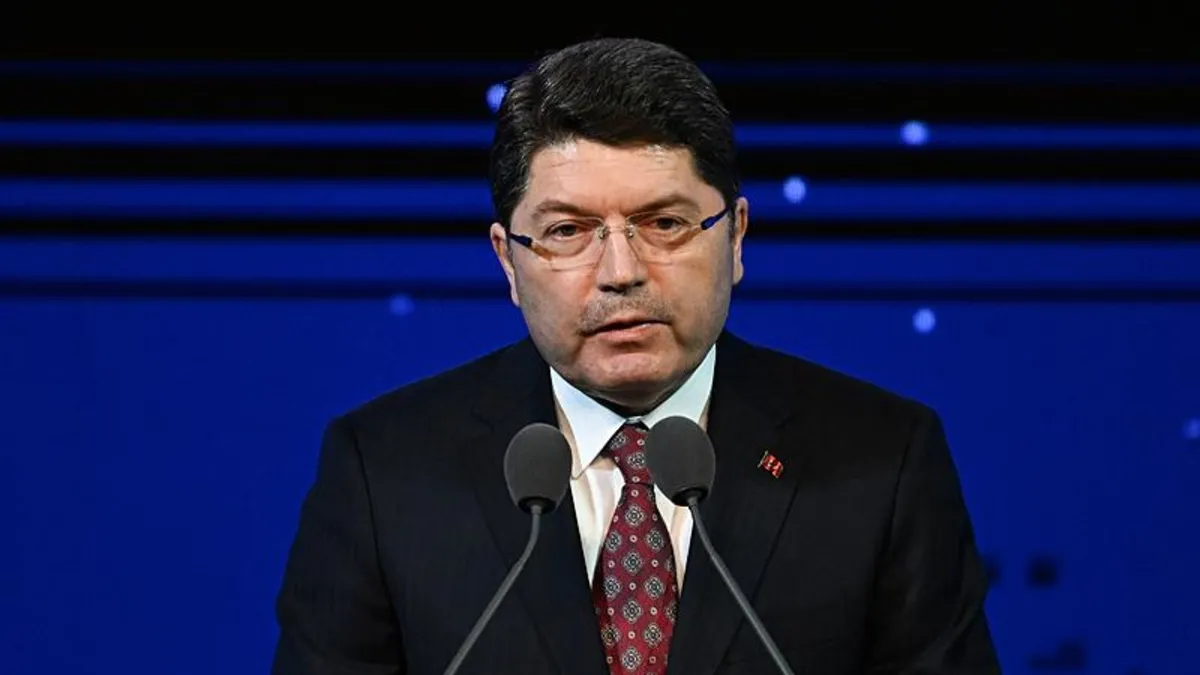 Bakan Tunç Kartalkaya'daki otel yangını hakkında konuştu: Suçlular hesap verecek