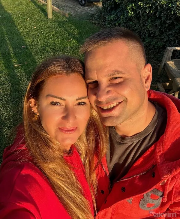 Pınar’ın çekirdek ailesi! Pınar Altuğ kızı ve eşiyle üst üste çıkıp verdikleri pozla sosyal medyaya damga vurdu! - 2