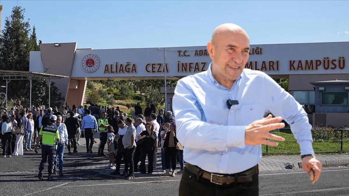 İZBETON vurgununda hesap vakti: Soyer ve ekibi 45 yıl hapis istemiyle hakim karşısında