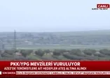 Azez'de TSK konvoyuna saldırı: 1 şehit!