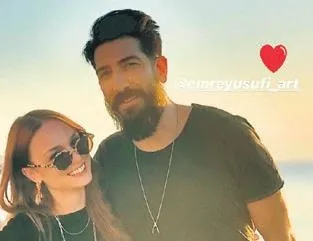 Gün batımı romantizmi