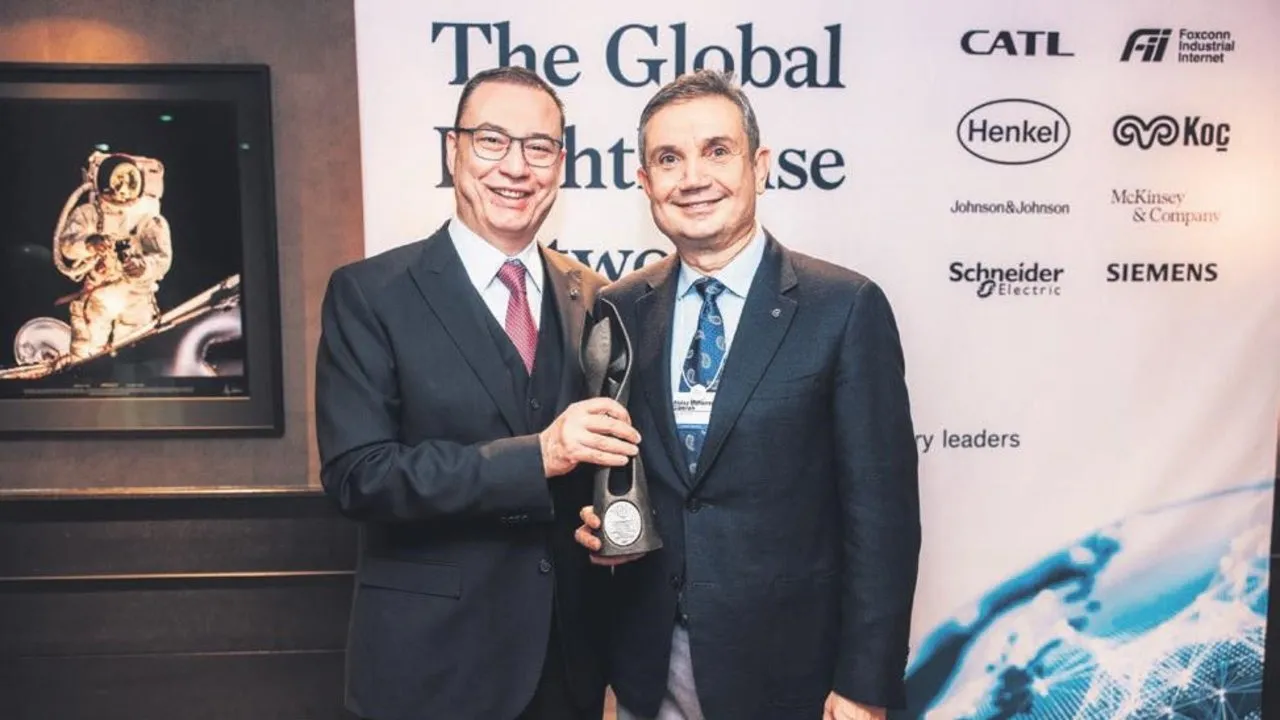 VitrA Karo Davos’ta Global Lighthouse Network’e seçildi
